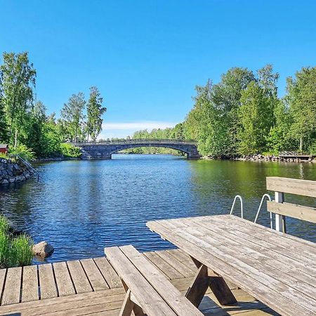Stunning Apartment In Gullspang With Wifi Bagian luar foto