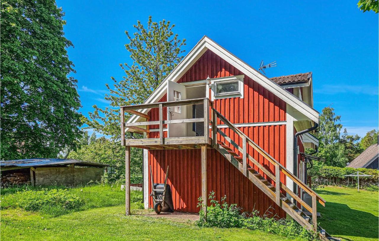 Stunning Apartment In Gullspang With Wifi Bagian luar foto