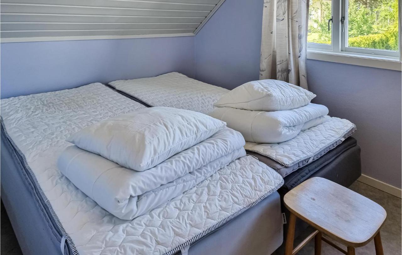 Stunning Apartment In Gullspang With Wifi Bagian luar foto