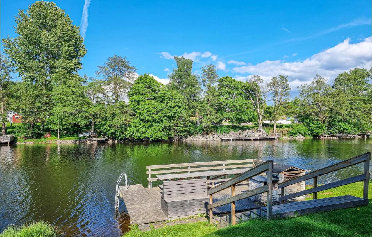Stunning Apartment In Gullspang With Wifi Bagian luar foto
